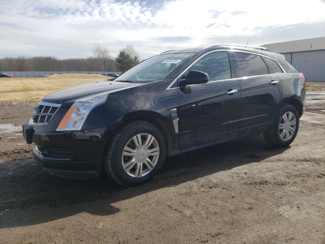 2011 CADILLAC SRX LUXURY
