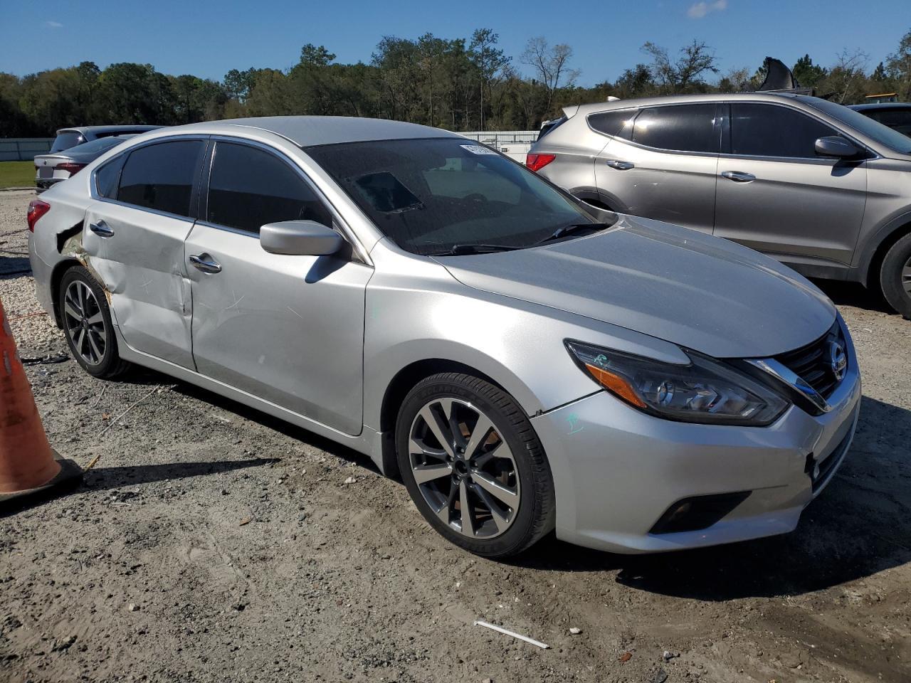 2016 NISSAN ALTIMA 2.5 - Фото 4