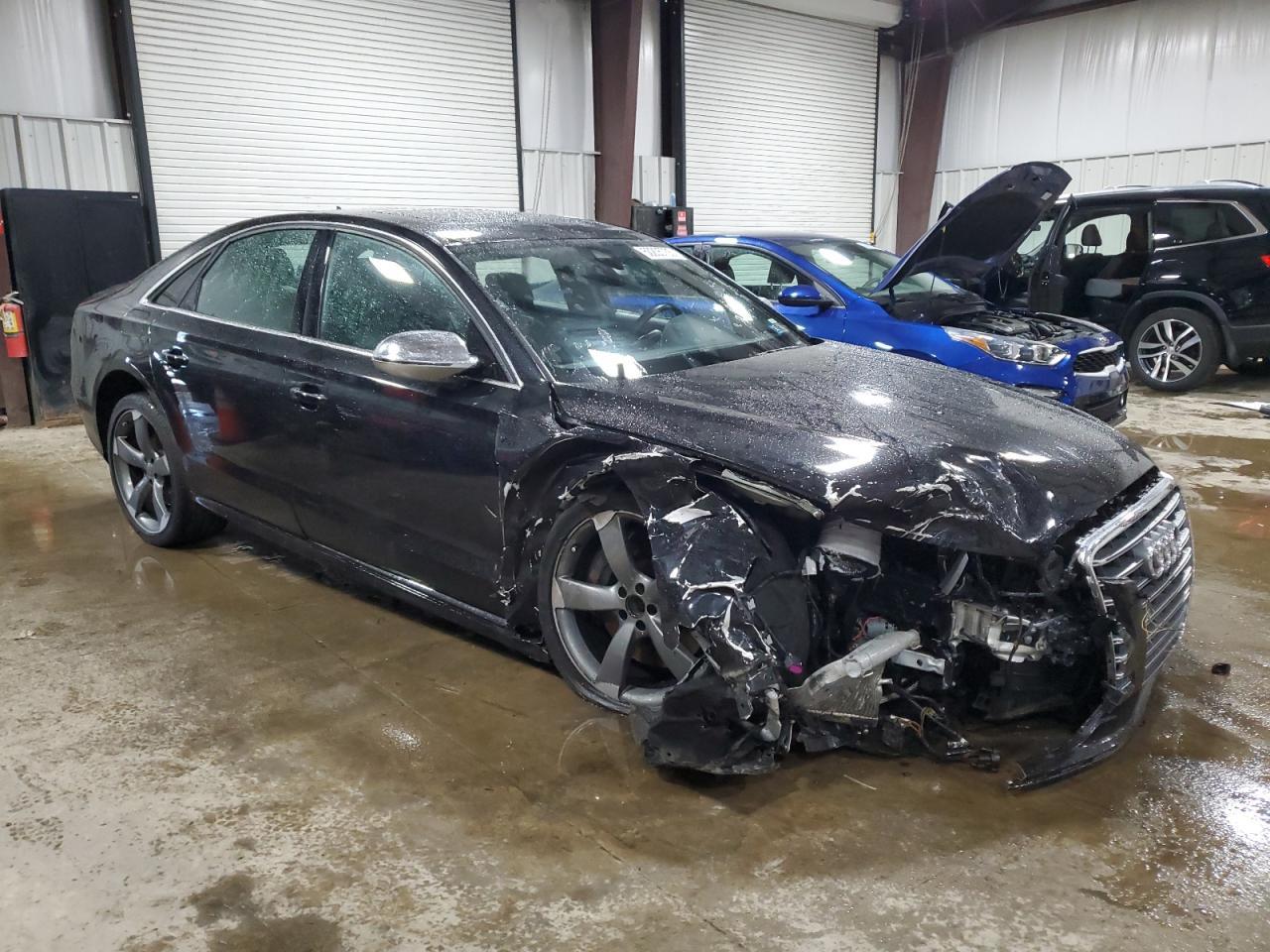 2014 AUDI S8 QUATTRO - Image 4