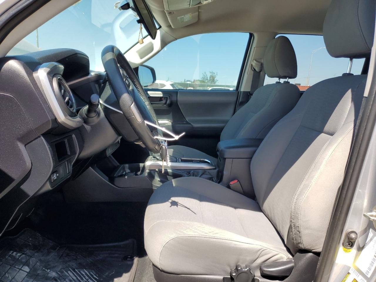 2016 TOYOTA TACOMA DOU - Фото 7