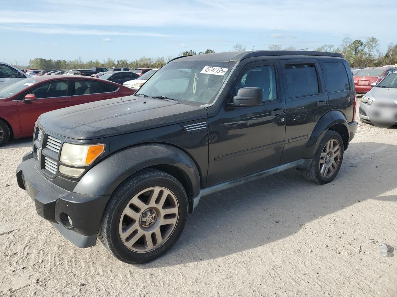 2011 DODGE NITRO HEAT