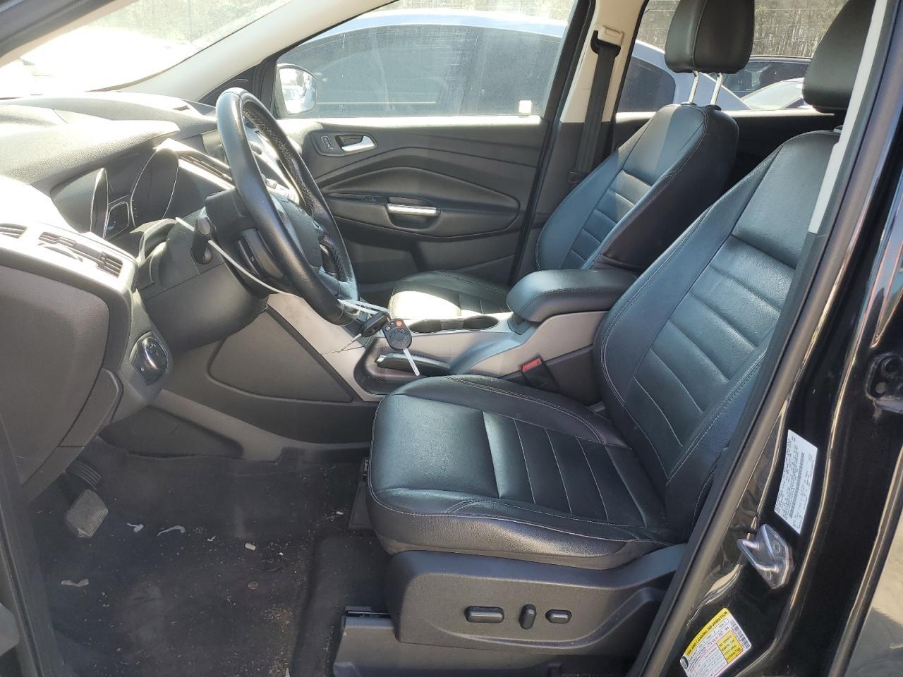 2014 FORD ESCAPE SE - Image 7