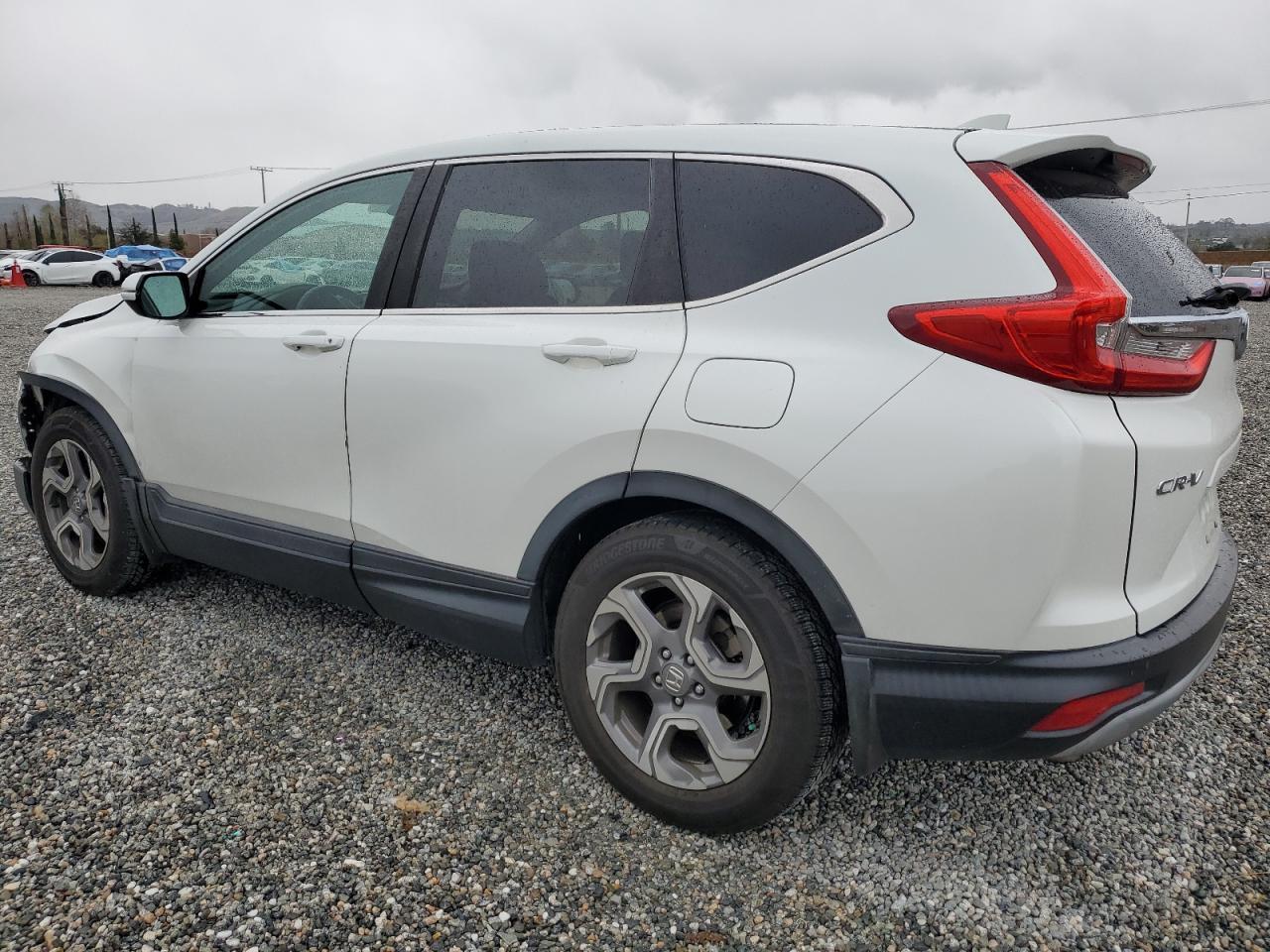 2019 HONDA CR-V EX - Фото 2