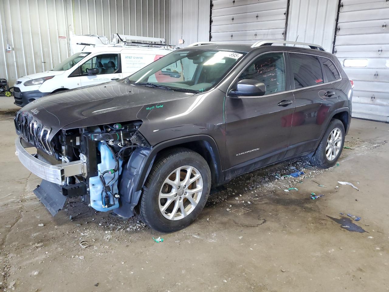 2017 JEEP CHEROKEE L