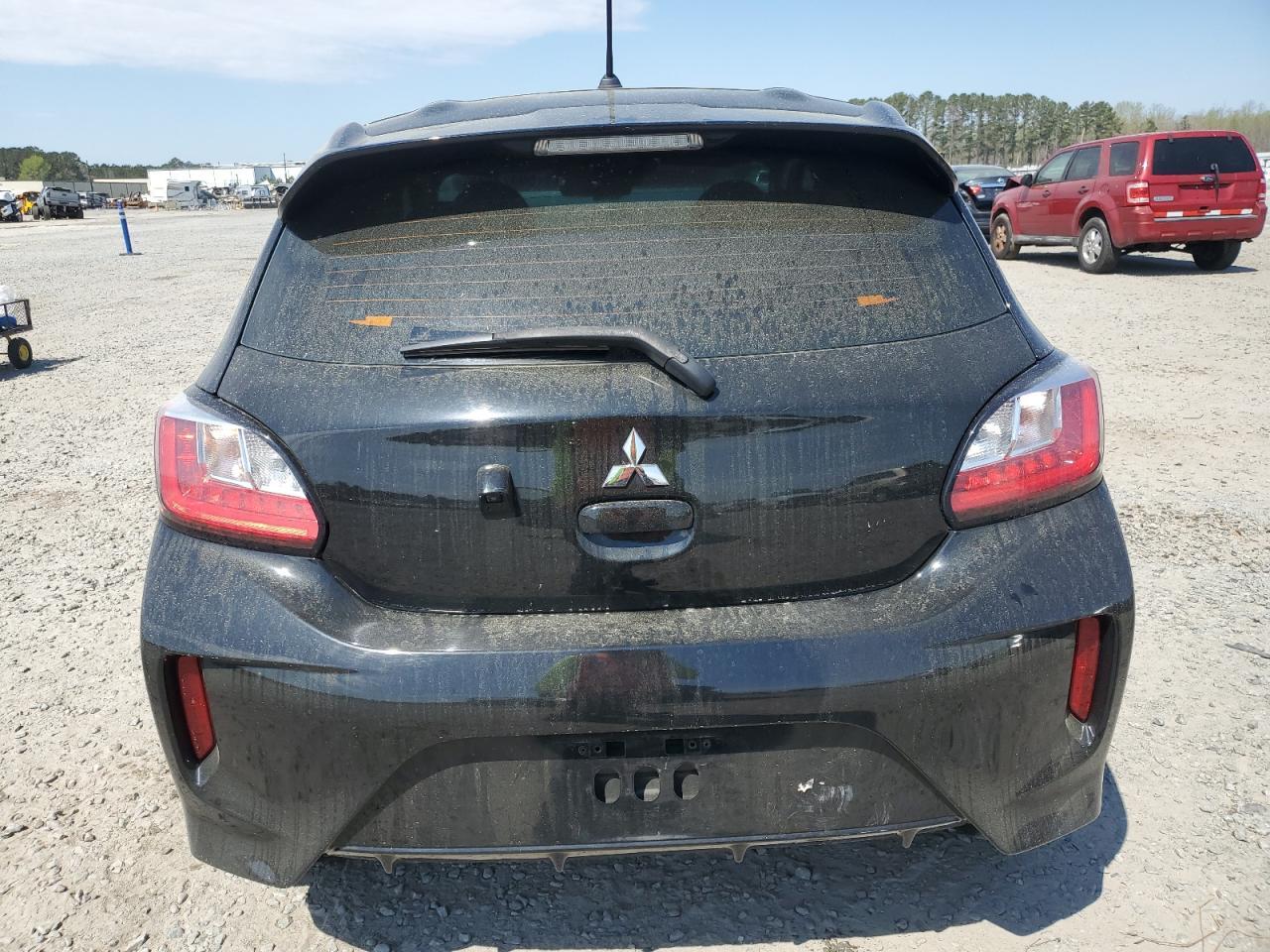 2021 MITSUBISHI MIRAGE ES - Image 6