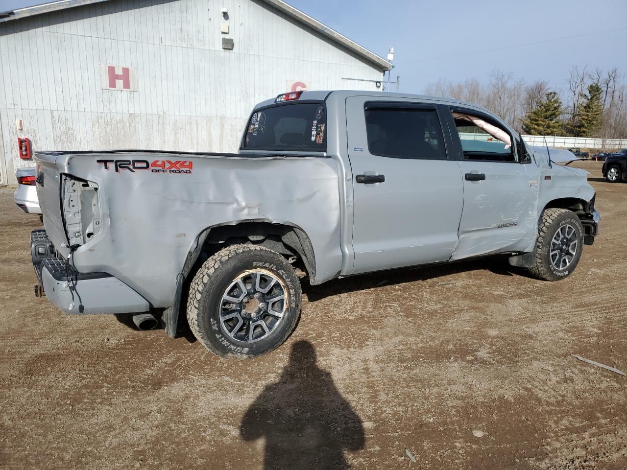 2018 TOYOTA TUNDRA CRE - Фото 3