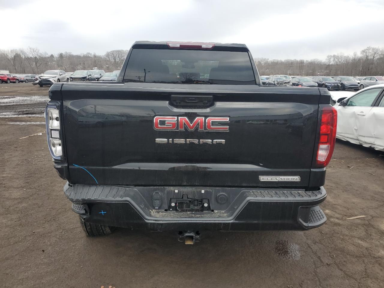 2024 GMC SIERRA K15 - Фото 6