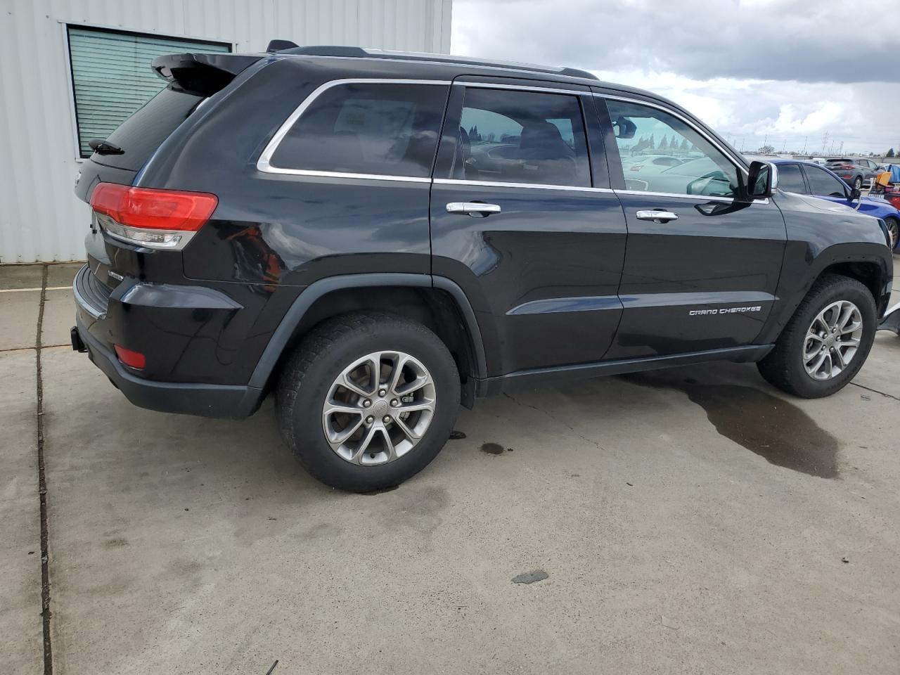 2015 JEEP GRAND CHER - Image 3