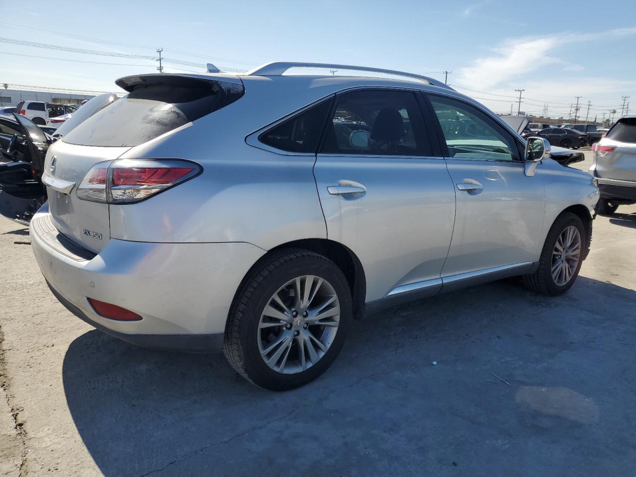 2013 LEXUS RX 350 - Фото 3