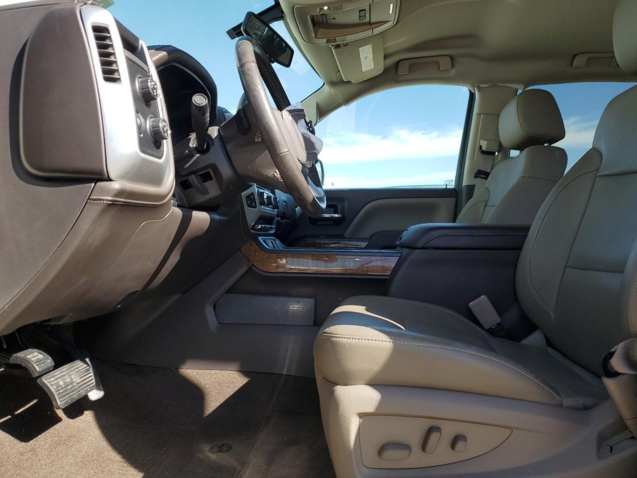 2014 GMC SIERRA K15 - Image 7