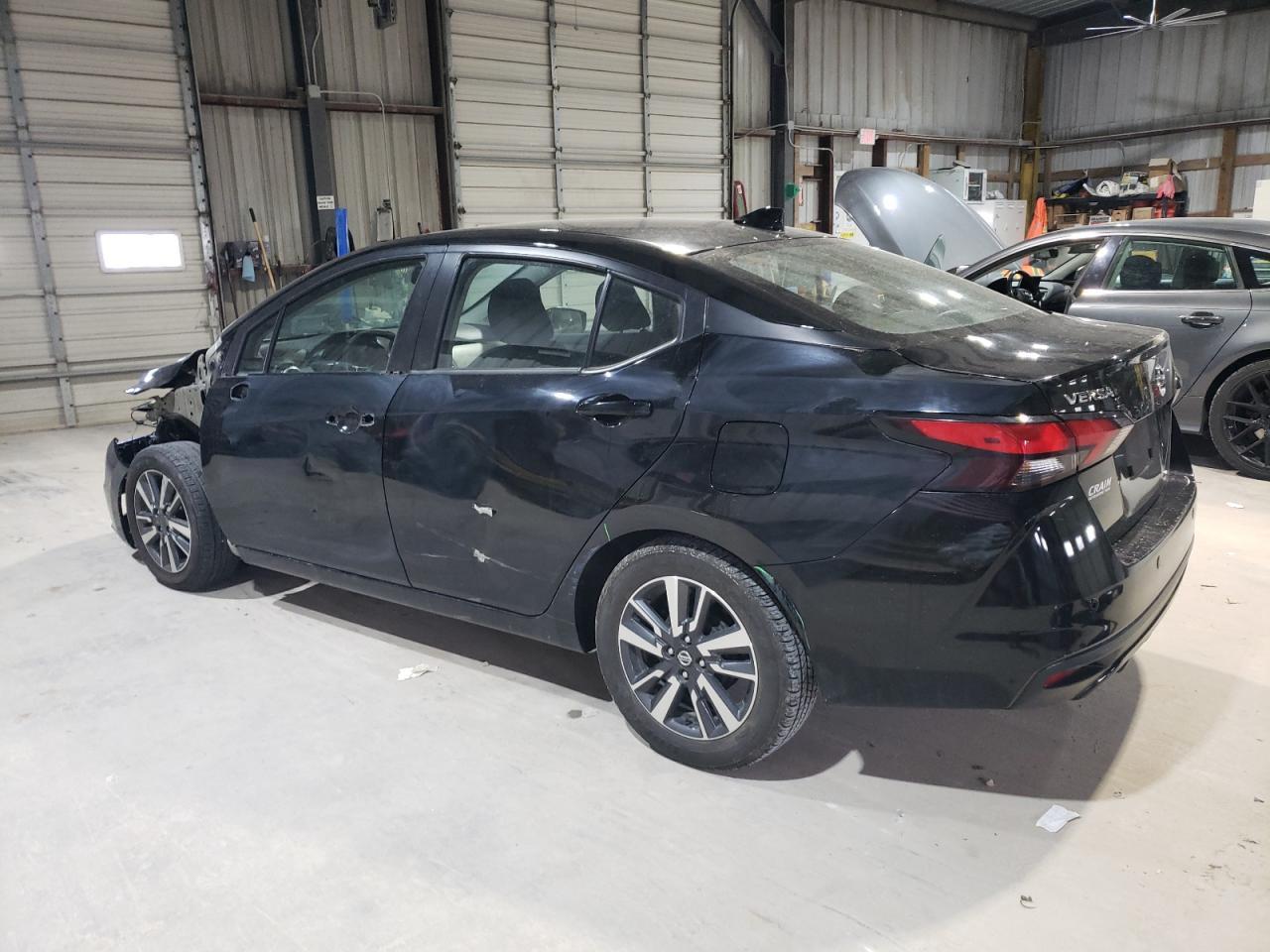 2021 NISSAN VERSA SV - Image 2