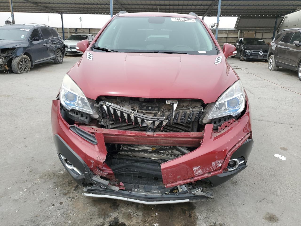 2016 BUICK ENCORE - Фото 5