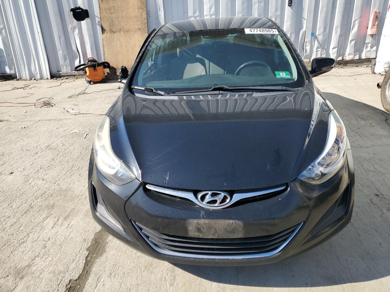 2014 HYUNDAI ELANTRA SE - Фото 5