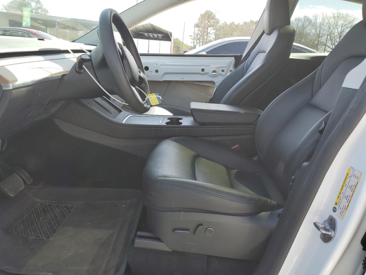 2023 TESLA MODEL Y - Фото 7