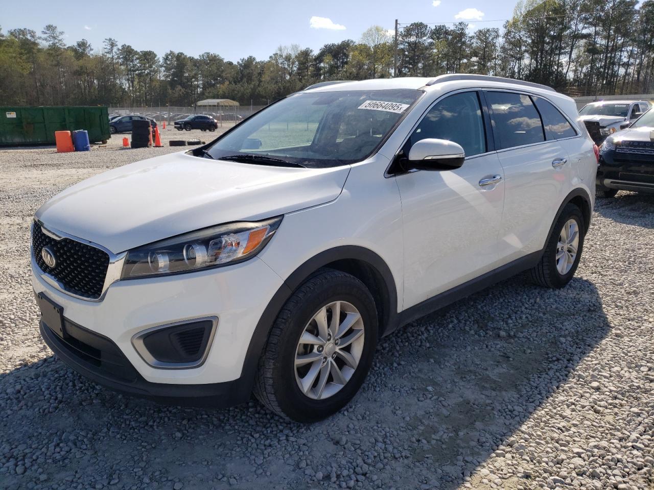 2016 KIA SORENTO LX
