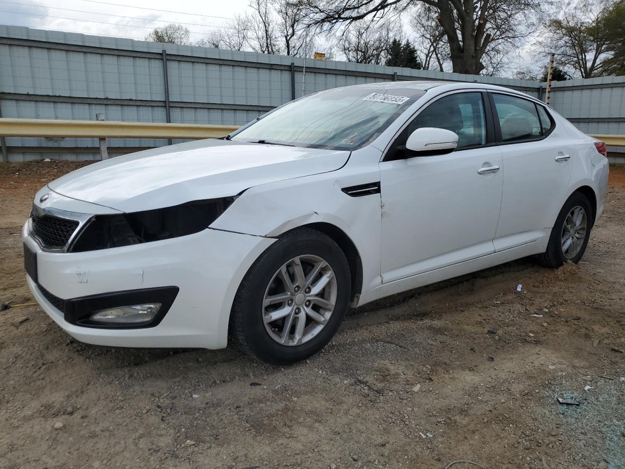 2013 KIA OPTIMA LX