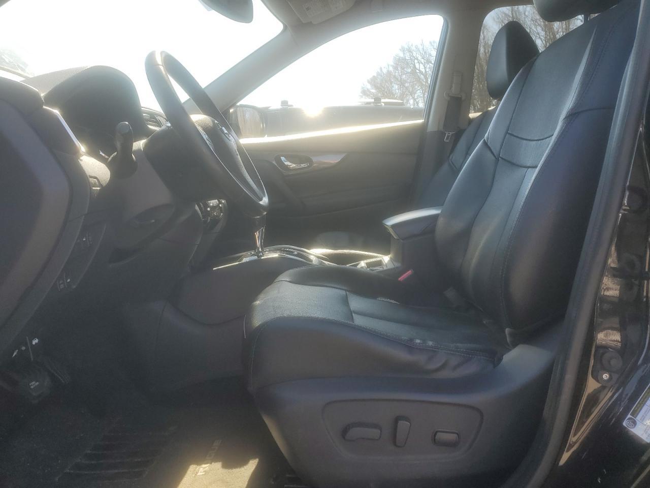 2016 NISSAN ROGUE S - Image 7