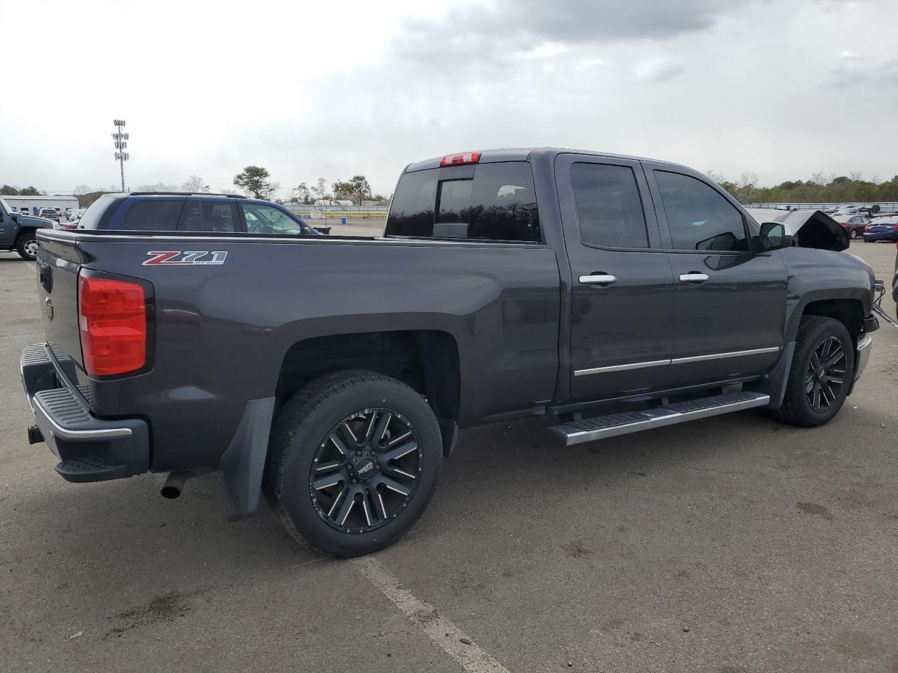 2014 CHEVROLET SILVERADO - Фото 3