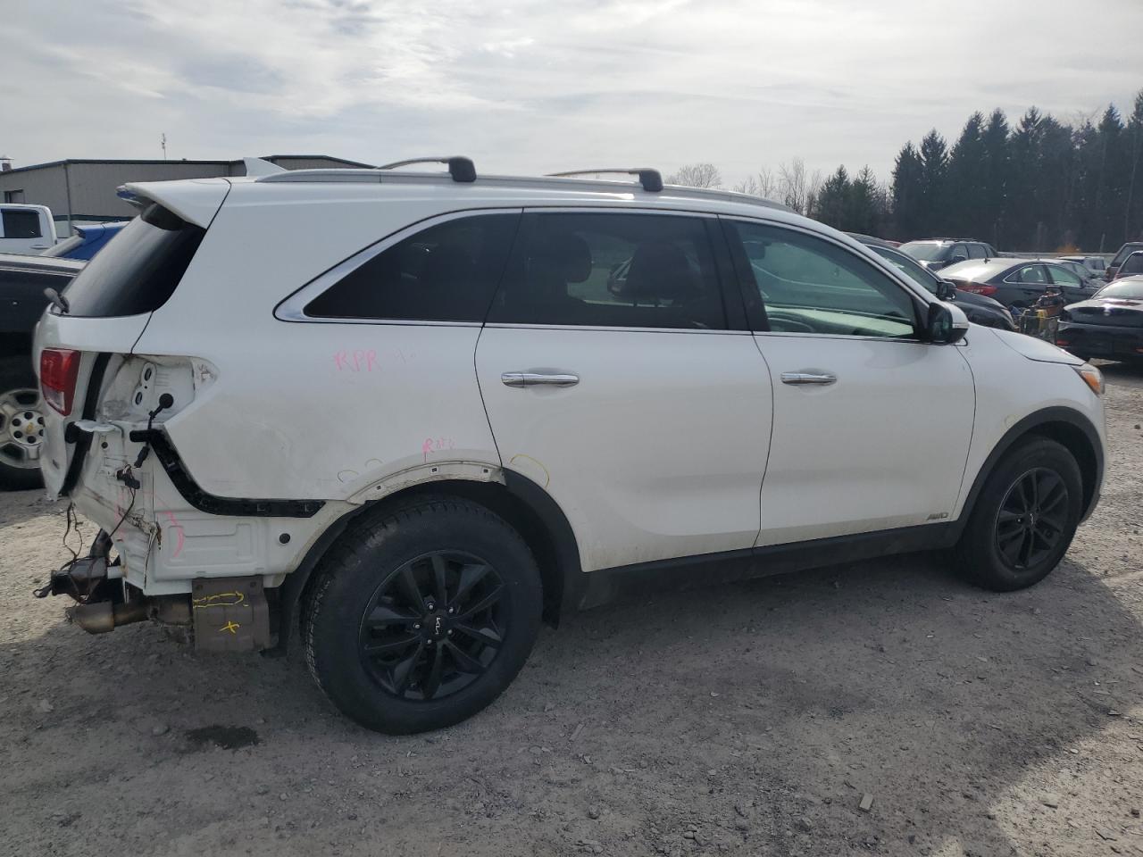 2016 KIA SORENTO LX - Image 3