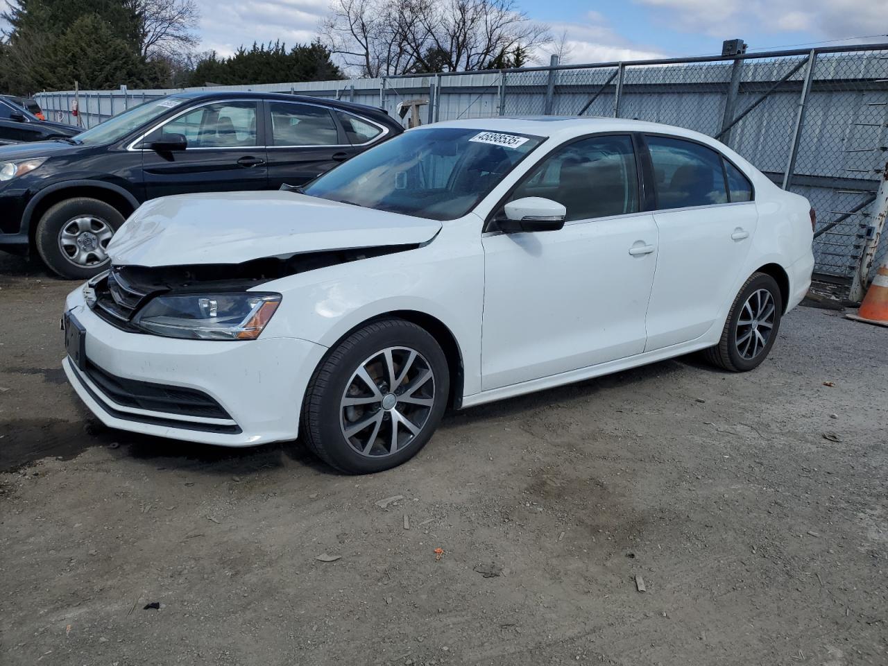 2017 VOLKSWAGEN JETTA SE