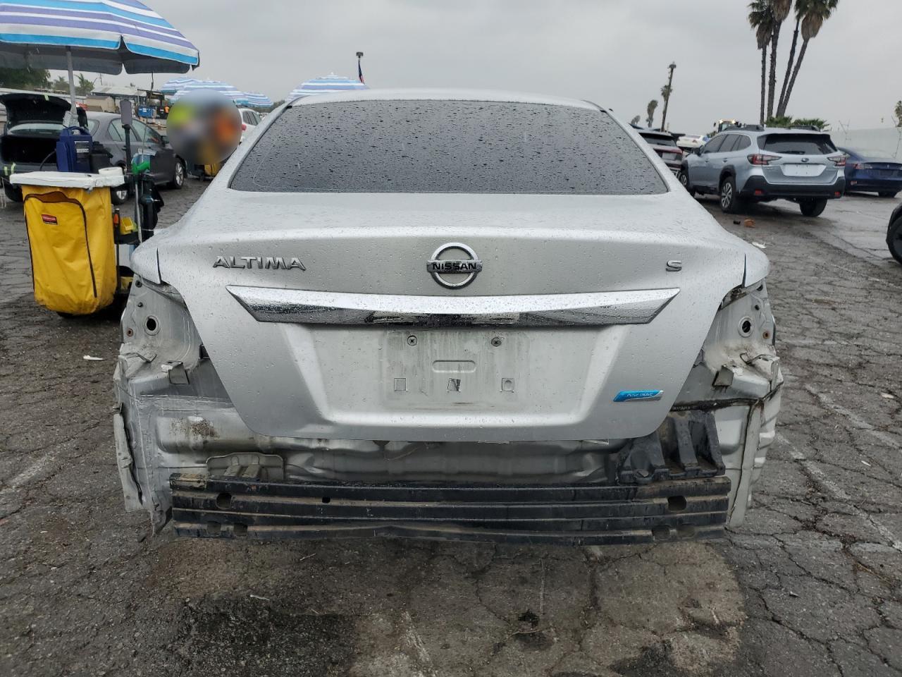 2014 NISSAN ALTIMA 2.5 - Image 6