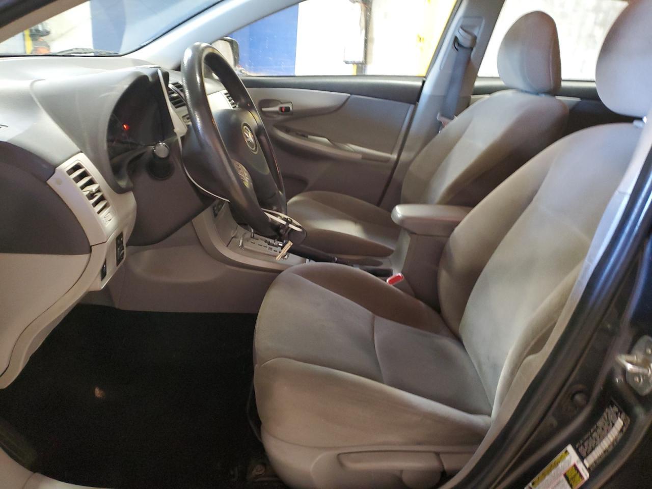 2013 TOYOTA COROLLA BA - Image 7