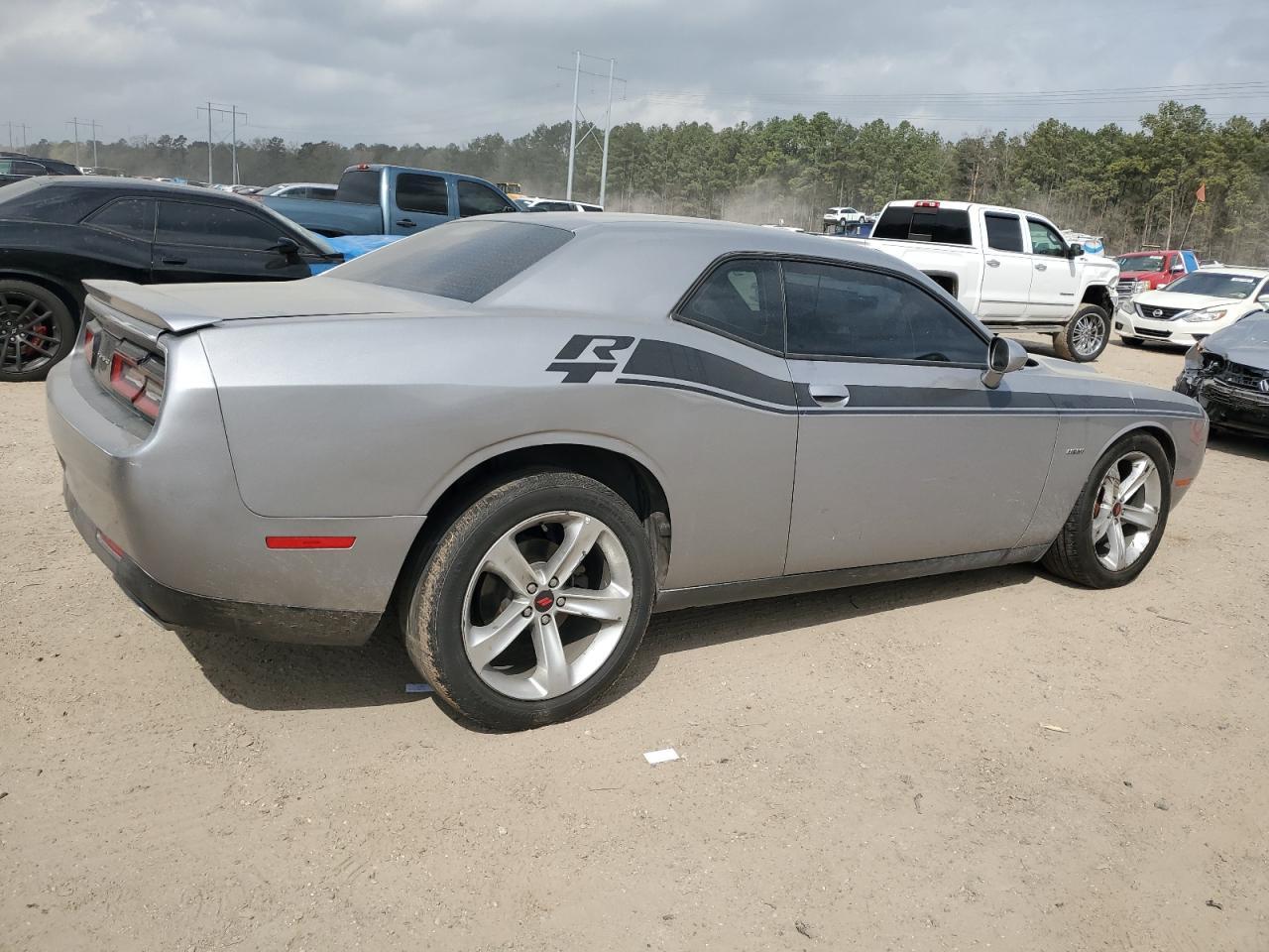 2017 DODGE CHALLENGER - Image 3