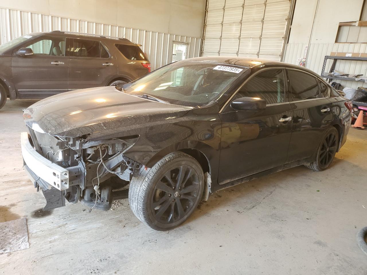 2017 NISSAN ALTIMA 2.5