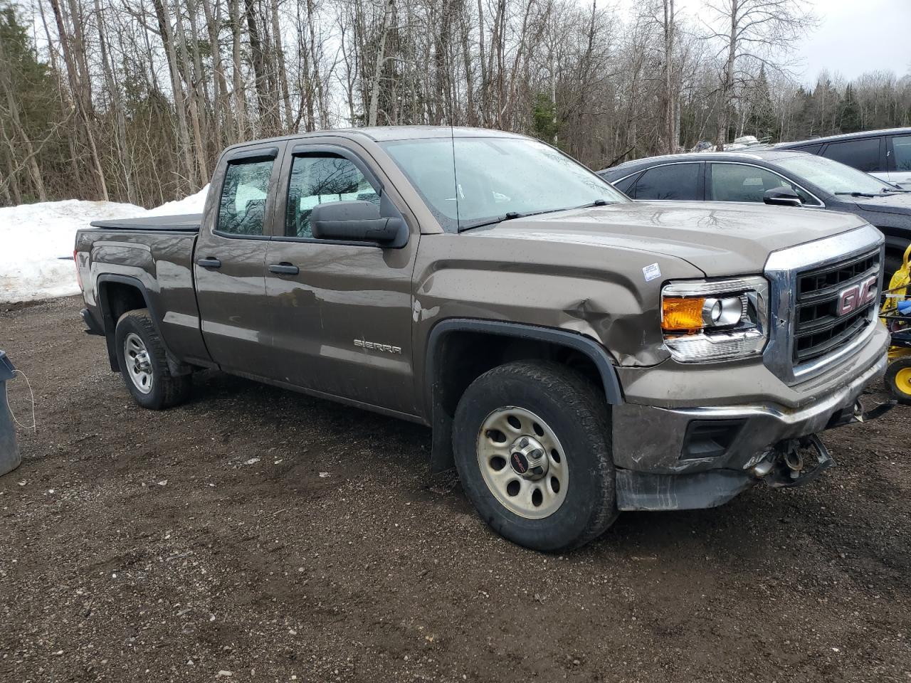 2014 GMC SIERRA K15 - Image 4