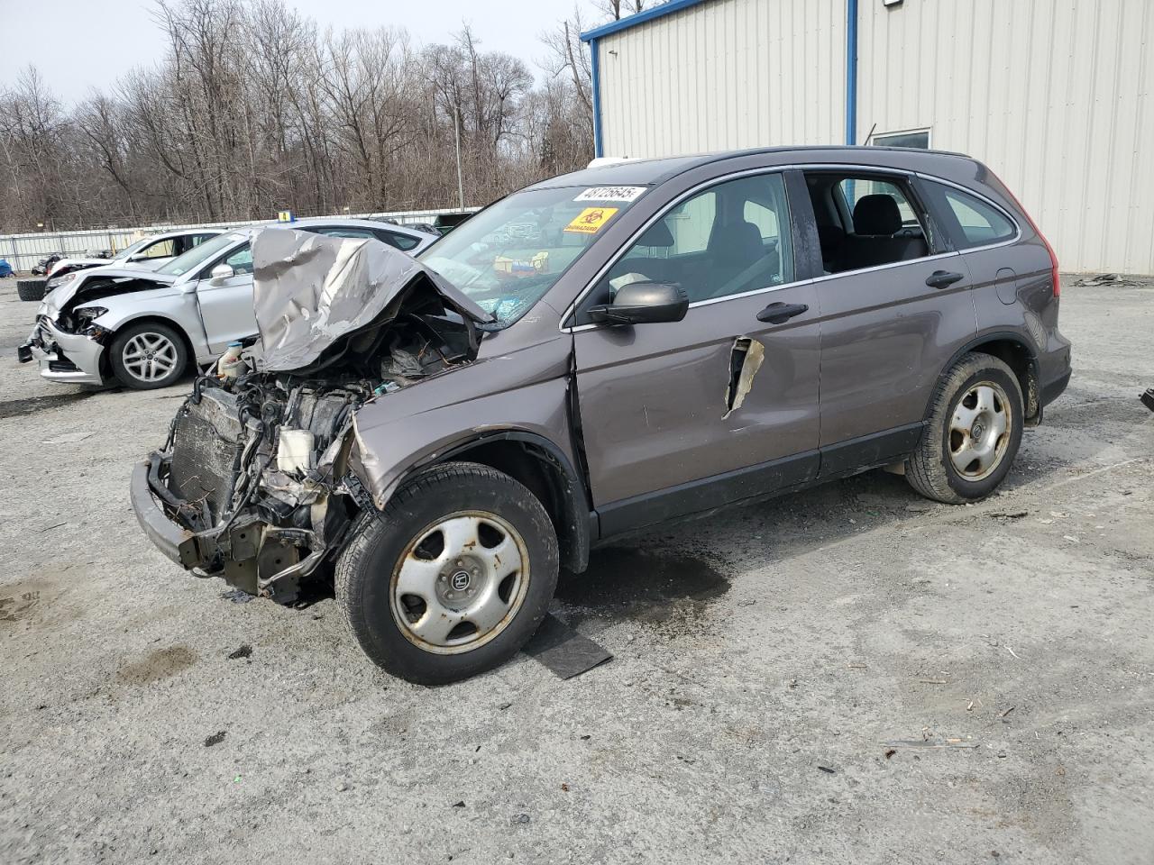 2011 HONDA CR-V LX