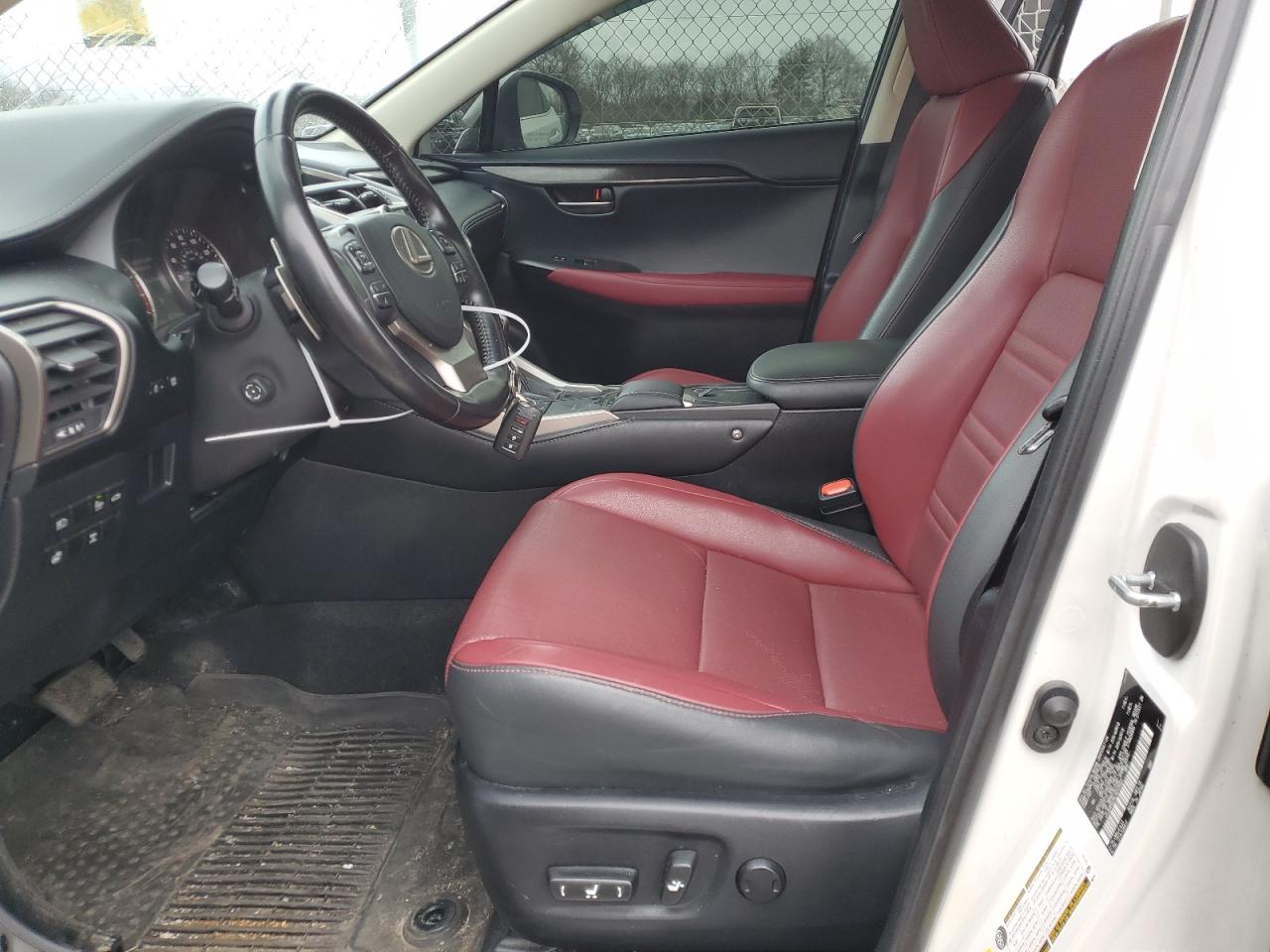 2020 LEXUS NX 300 - Image 7