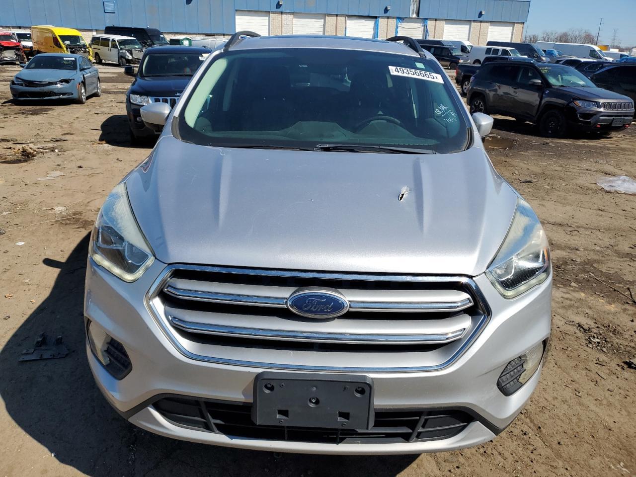 2017 FORD ESCAPE SE - Фото 5