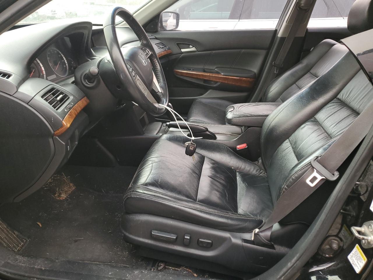 2012 HONDA ACCORD EXL - Image 7