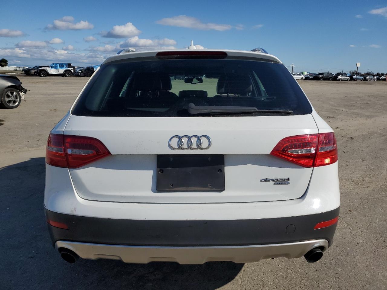 2014 AUDI A4 ALLROAD - Фото 6
