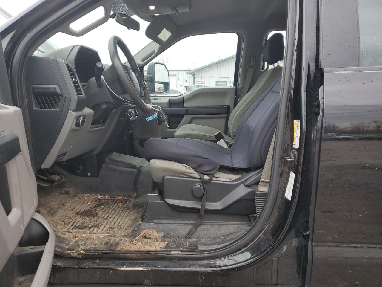 2017 FORD F250 SUPER - Image 7