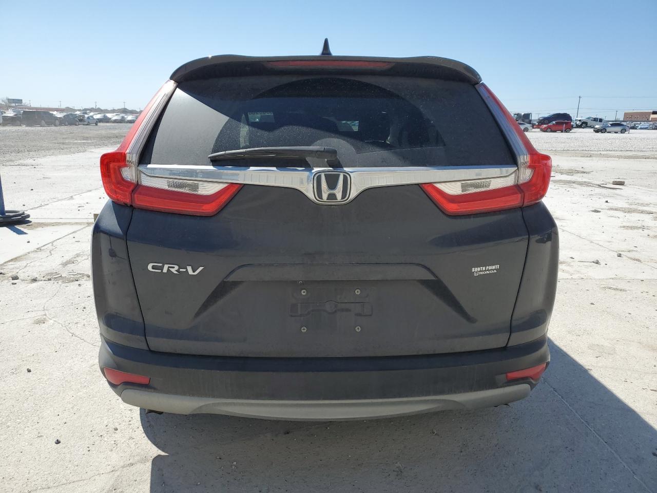 2019 HONDA CR-V EXL - Image 6