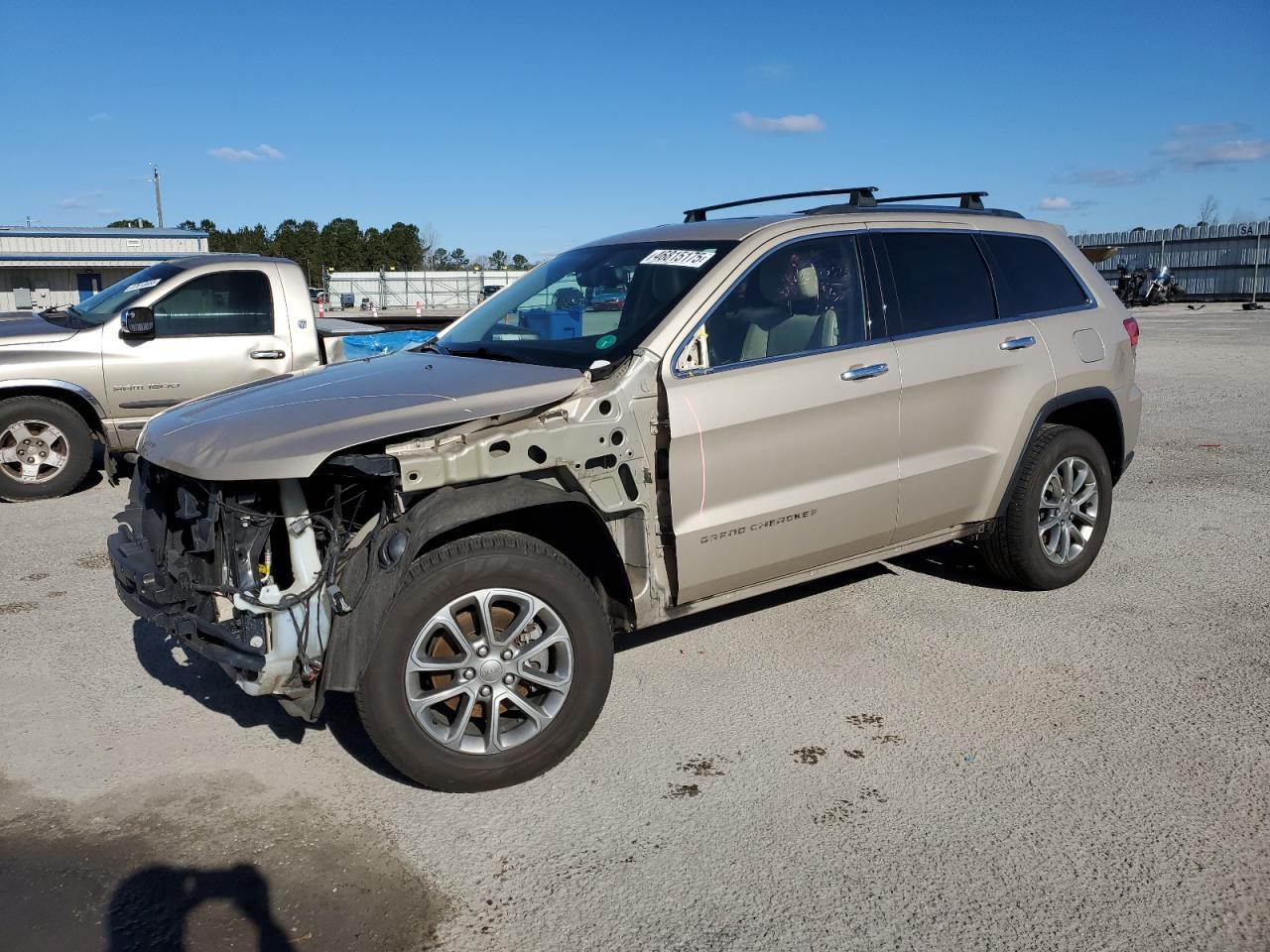 2015 JEEP GRAND CHER