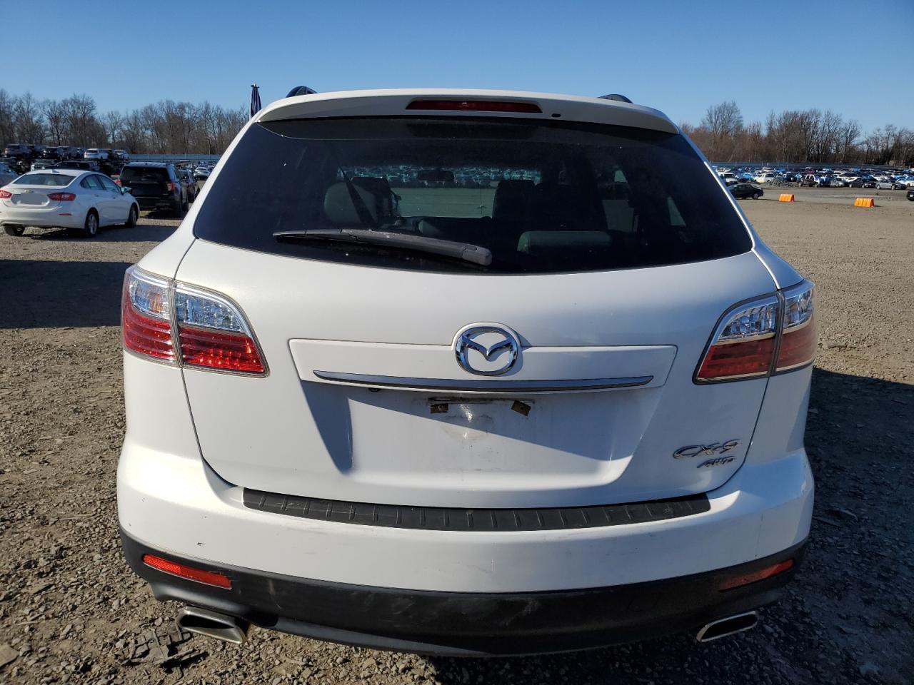 2011 MAZDA CX-9 - Image 6