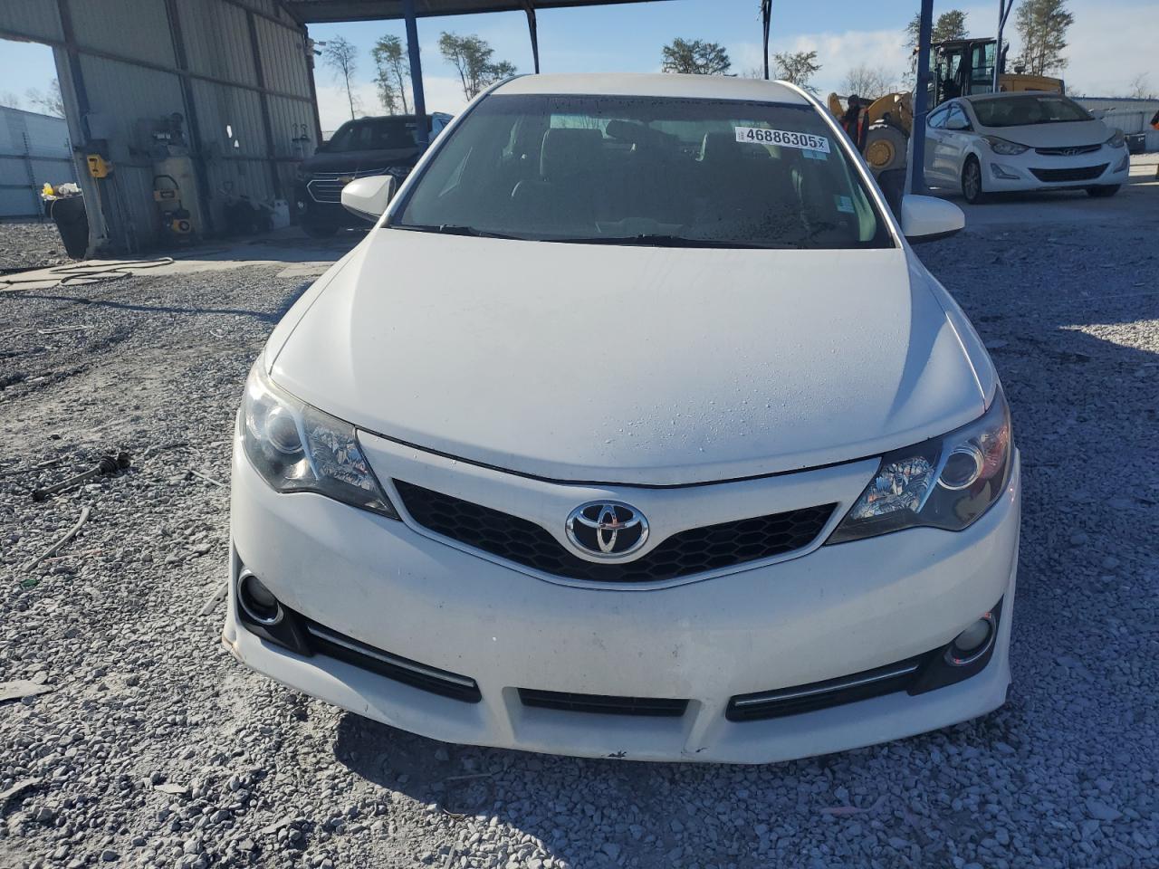 2014 TOYOTA CAMRY L - Фото 5