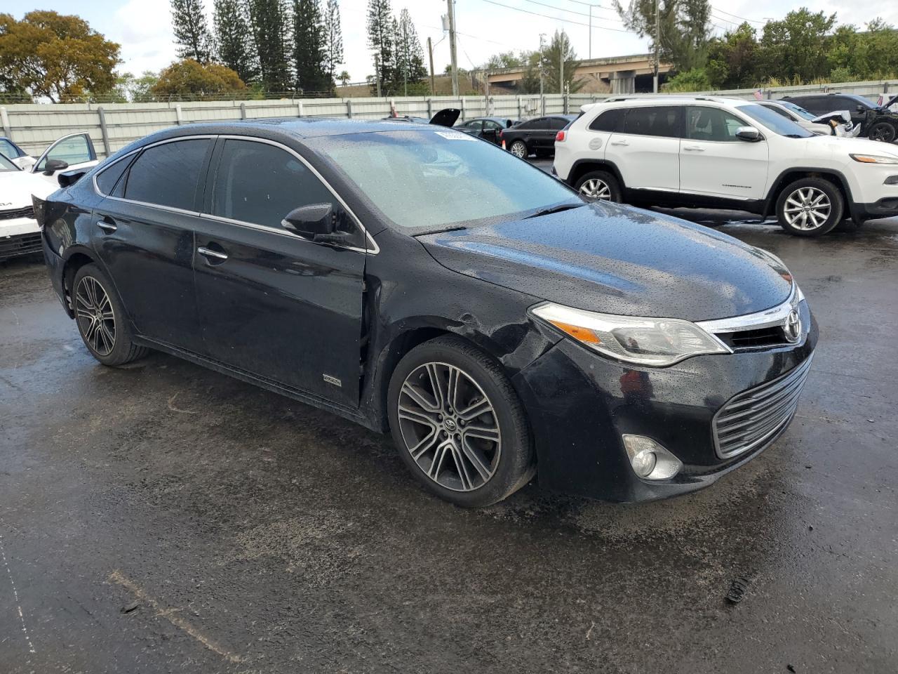 2015 TOYOTA AVALON XLE - Фото 4