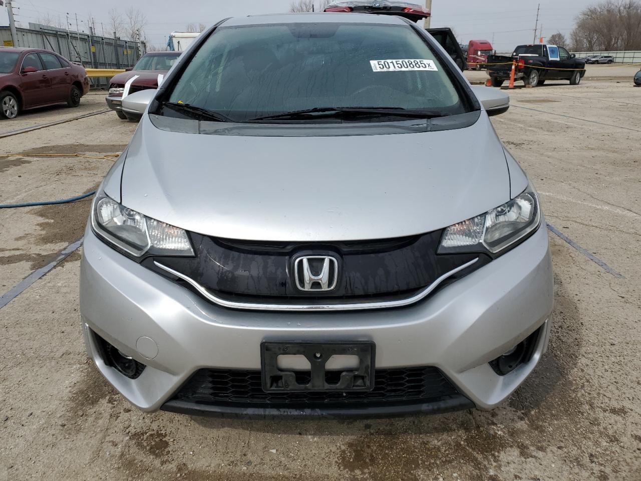 2015 HONDA FIT EX - Image 5