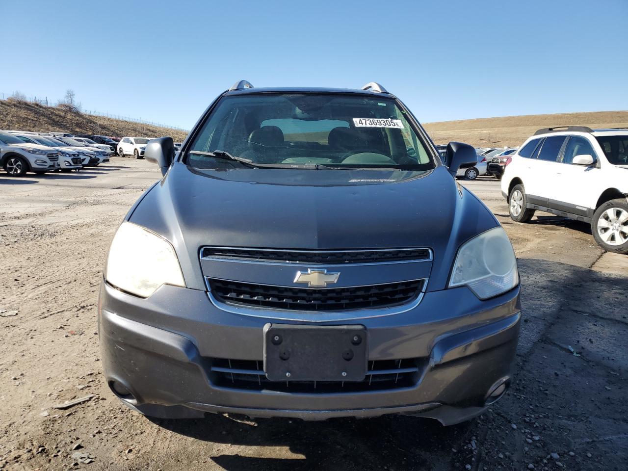 2013 CHEVROLET CAPTIVA LT - Фото 5