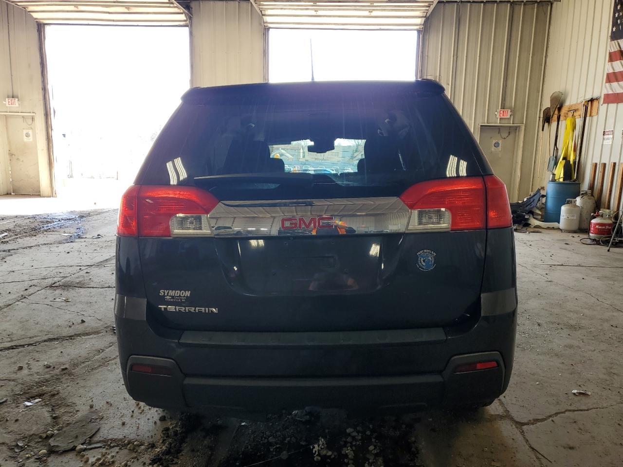 2014 GMC TERRAIN SL - Фото 6