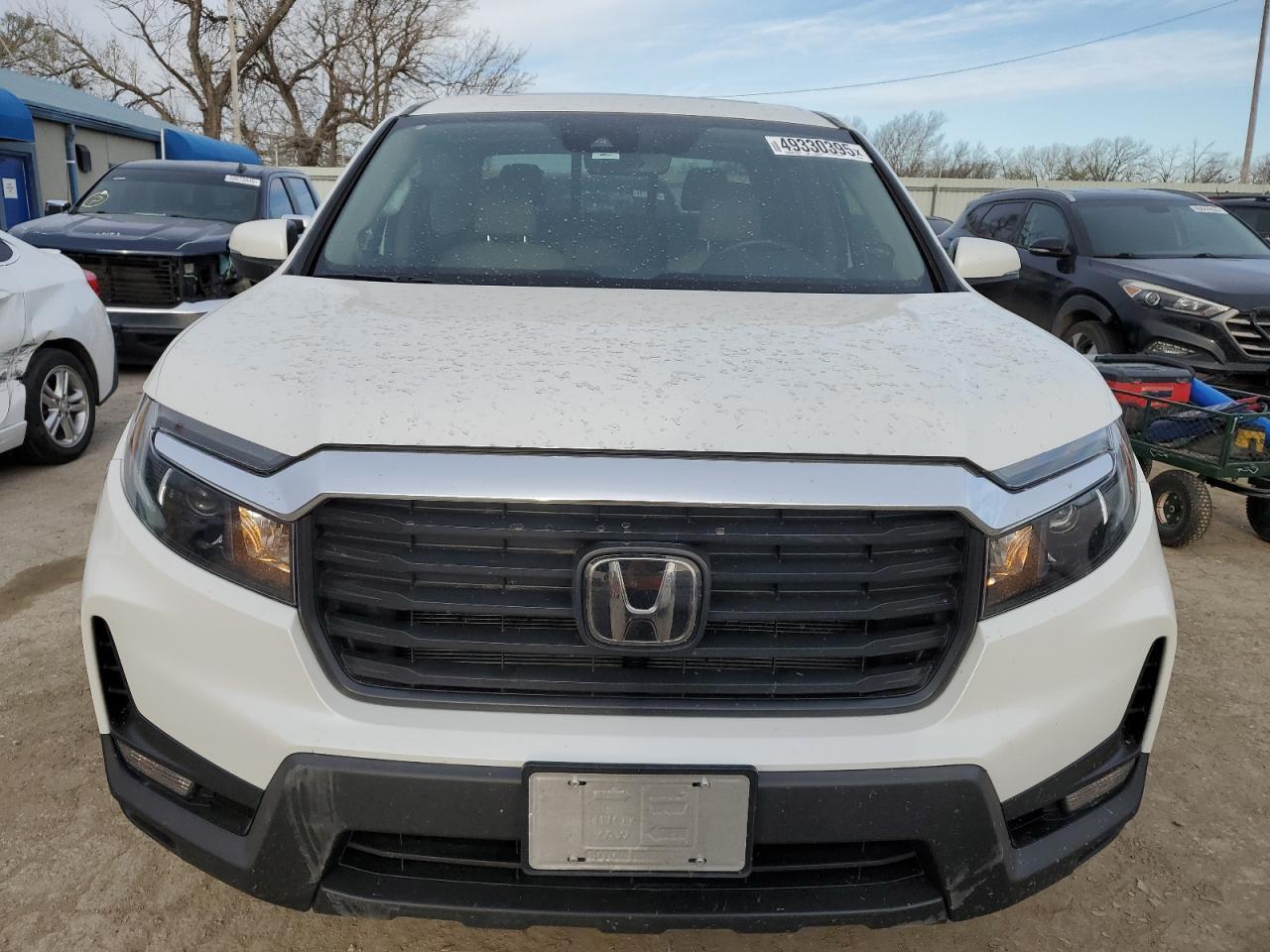 2022 HONDA RIDGELINE - Image 5