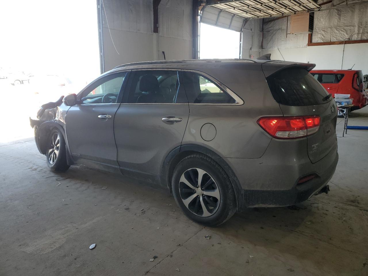 2016 KIA SORENTO EX - Image 2