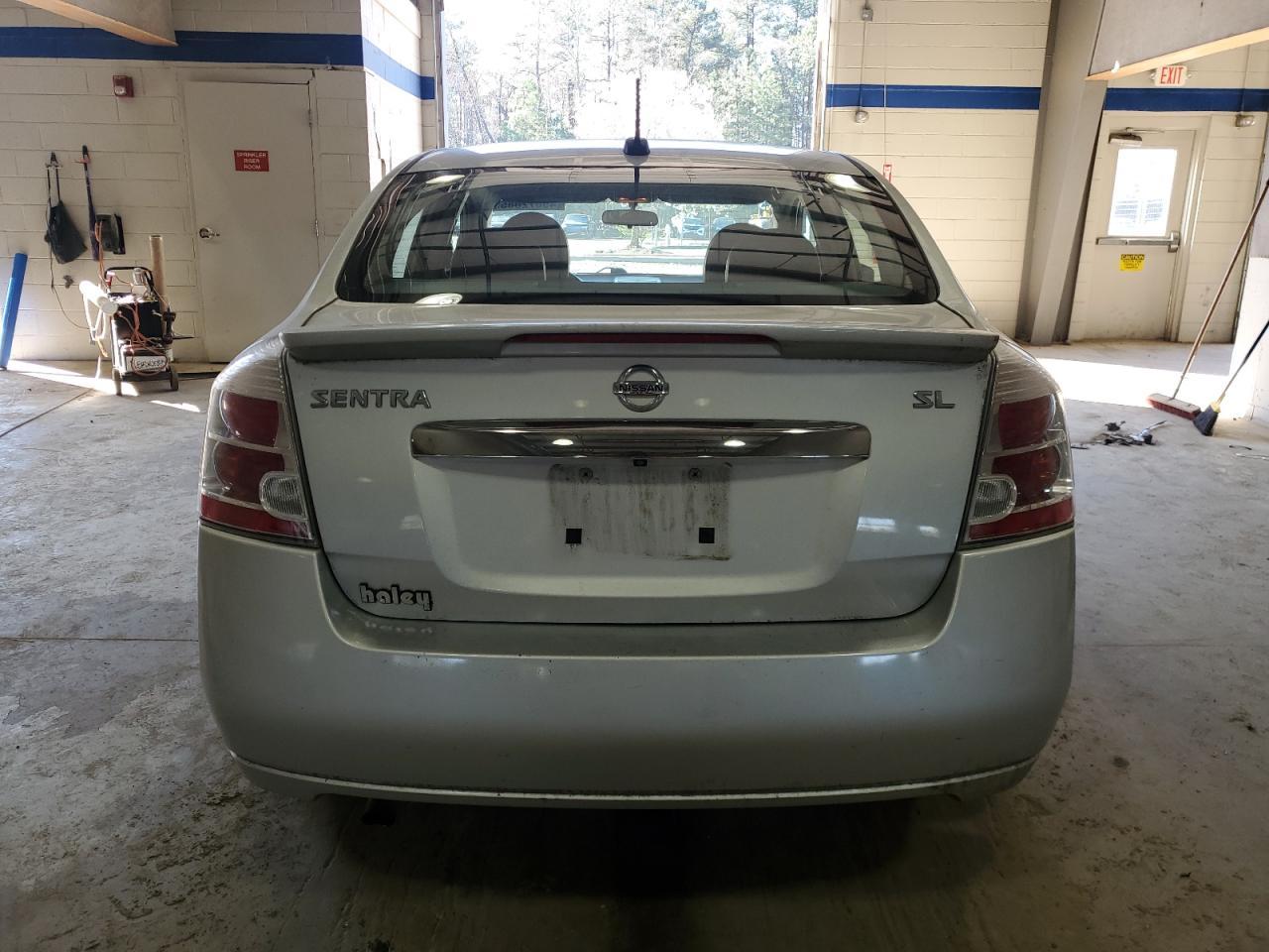 2012 NISSAN SENTRA 2.0 - Фото 6