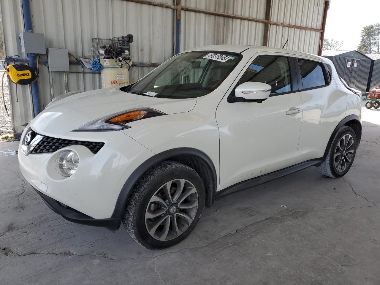2017 NISSAN JUKE S