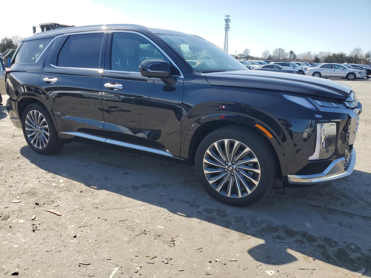 2024 HYUNDAI PALISADE C - Фото 4