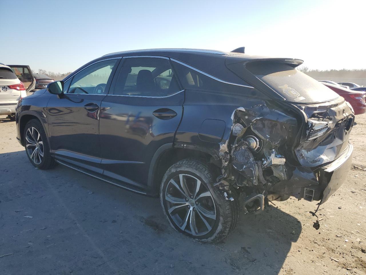2017 LEXUS RX 350 BAS - Фото 2