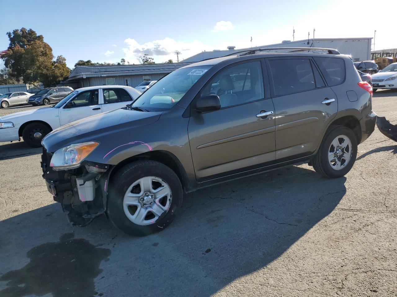 2011 TOYOTA RAV4